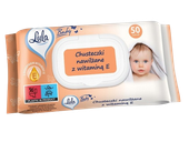 LULA Baby Chusteczki dla niemowląt i dzieci - 1op
