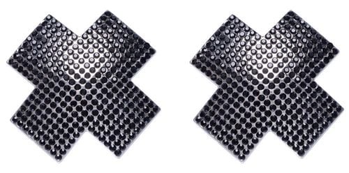 nipple jewellery cross black na Arena.pl