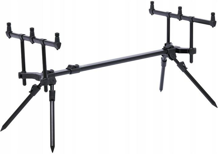 STANOWISKO PROLOGIC C-SERIES CONVERTIBLE 3 ROD POD zdjęcie 2