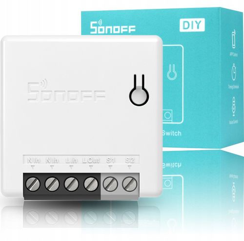 Sonoff Mini R2 Przełącznik Smart Swich na Arena.pl