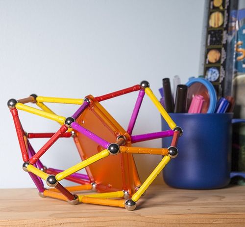 Geomag - Color 127 elementów GEO264 na Arena.pl