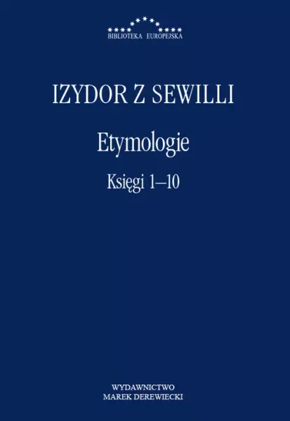 Etymologie. Księgi 1-10 zdjęcie 1