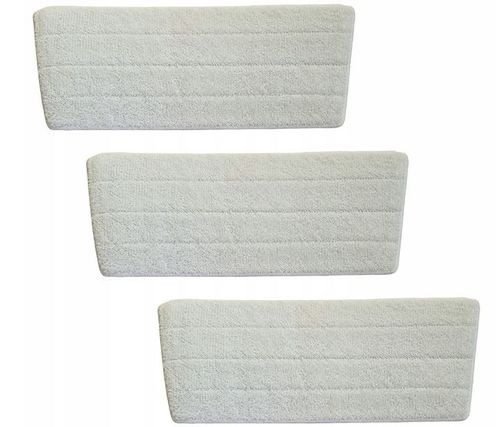 6x MOP NAKŁADKA MIKROFIBRA DO MOPA PAROWEGO VILEDA STEAM PLUS XXL na Arena.pl