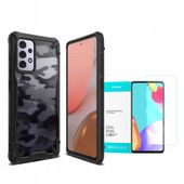 ETUI DO GALAXY A72 5G RINGKE FUSION X COVER