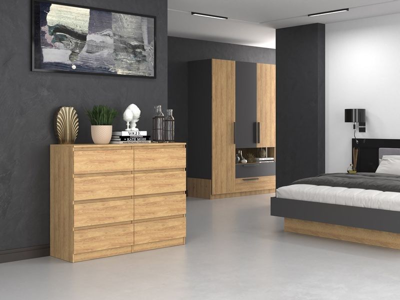 Komoda Malwa M8/120 ARTISAN zdjęcie 6