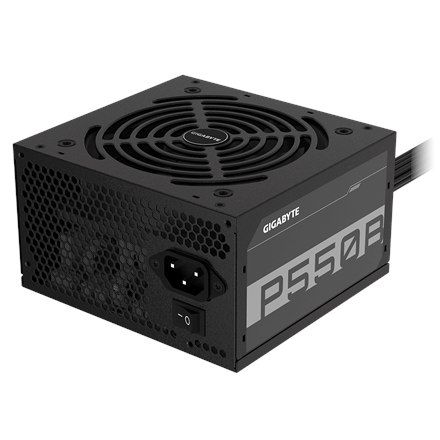 Gigabyte | GP-P550B | 550 W zdjęcie 9