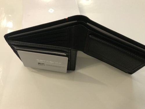 PORTFEL MĘSKI SAMSONITE PERFORATED PLUS RFID na Arena.pl