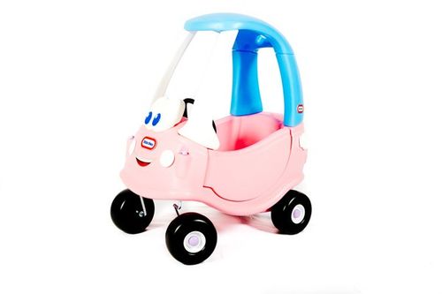 LT Samochód Cozy Coupe Princess na Arena.pl