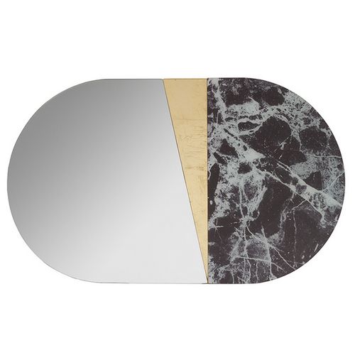 Lustro Oval (83 x 4 x 50 cm) na Arena.pl