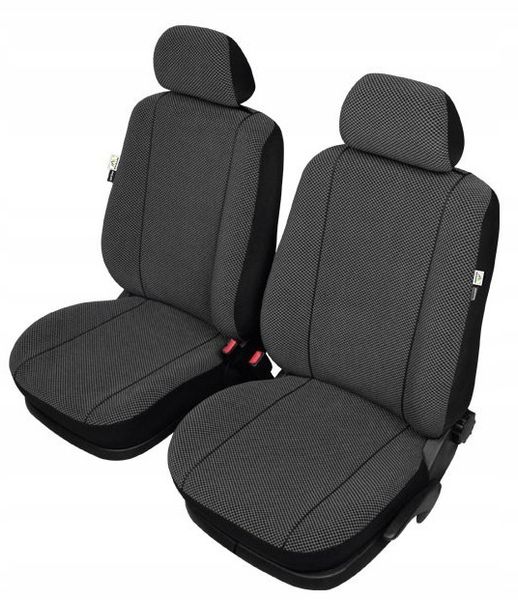 POKROWCE KOMPLET FOTELI CHEVROLET NIVA zdjęcie 5