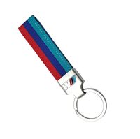 BMW M-POWER BRELOK samochodowy BMW Motorsport BRELOCZEK do kluczy