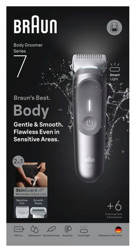 Trymer BRAUN Seria 7 BG7550 na Arena.pl