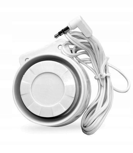 Alarm bezprzewodowy GSM + WiFi z aplikacją TUYA , zestaw , HUXGO HXA003 na Arena.pl