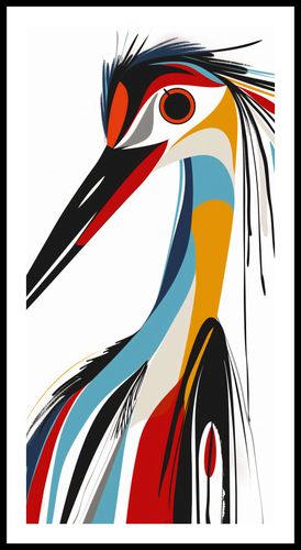 Plakat 50x100cm Portret na Arena.pl