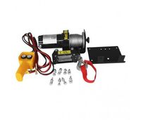 Wyciągarka do quada 12V max. udźwig 900 kg swe