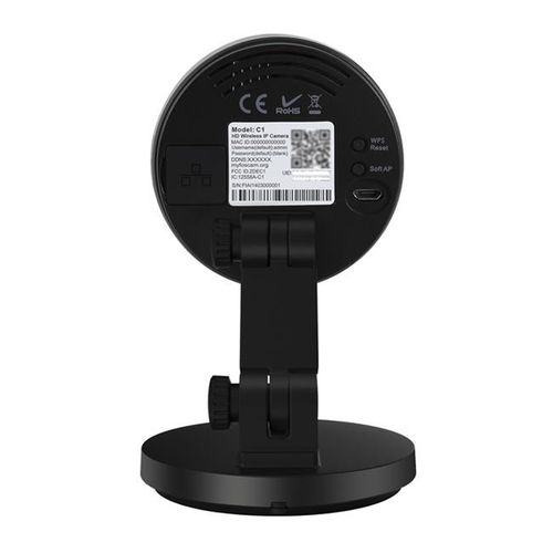Foscam IP camera C1 black WLAN 2.8mm na Arena.pl