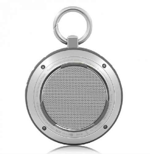 Głośnik bluetooth Travel 3 srebrny na Arena.pl