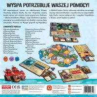 Gra planszowa Spirit Island Portal Games