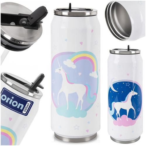 Kubek termiczny puszka 500 ml na Arena.pl