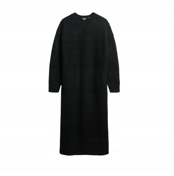 Sukienka SUPERDRY D3 BOUT SLOUCH MIDI R38 zdjęcie 1