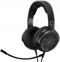 Słuchawki Corsair Virtuoso Pro Nauszne Czarne Otwarte Gamingowe Jack 3,5 mm
