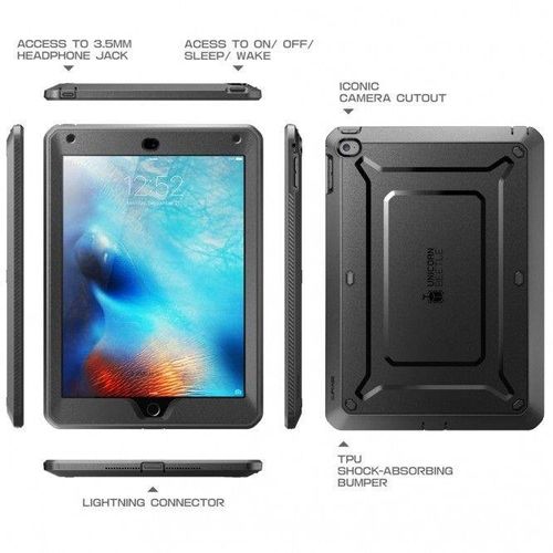 Supcase Unicorn Beetle Pro Ipad Mini 4 Black na Arena.pl