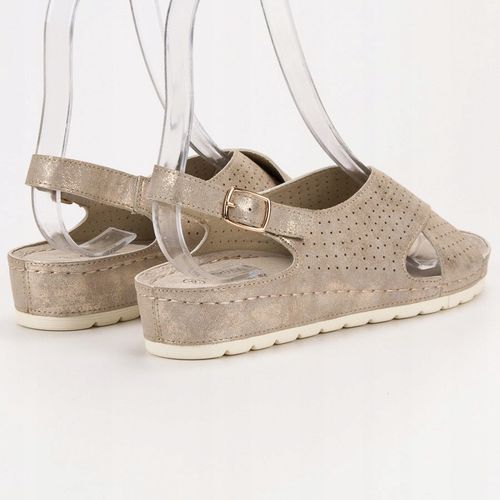 Sandałki Na Platformie r.39 na Arena.pl