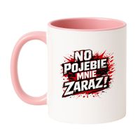 Klasyczny Biało-Różowy 330 ml