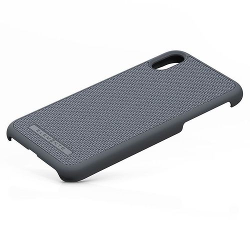 Nordic Elements Original Idun - Materiałowe etui iPhone XR (Mid Grey) na Arena.pl