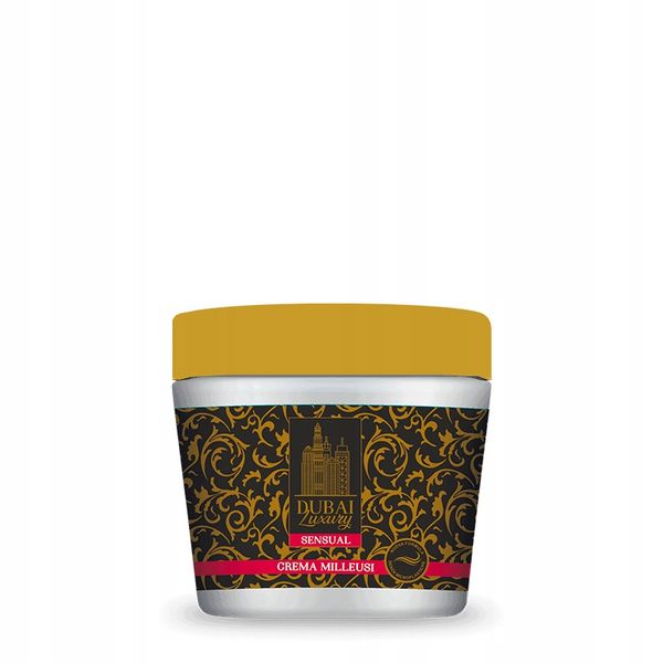 Dubai Krem Do Ciała 500 Ml Sensual zdjęcie 1