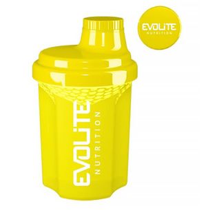 Evolite Shaker 300ml Kolor - Żółty
