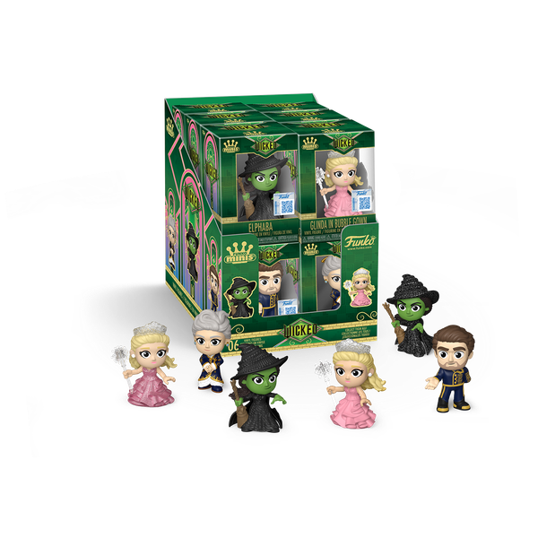 funko minis marvel wicked figurka 7cm zdjęcie 1