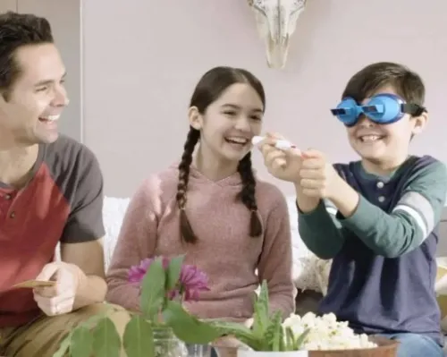 Do góry nogami Gra Familijna Zręcznościowa Epee na Arena.pl