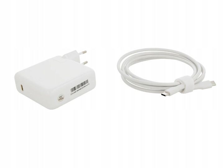 Zasilacz Ładowarka 96W USB type C USB-C do Macbook zdjęcie 5