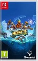 Gra na Nintendo Switch - Steamworld Heist II - RPG 7+