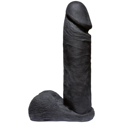 doc johnson - dildo  z jądrami 20 cm na Arena.pl