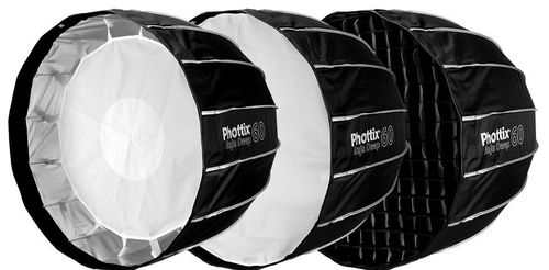 Softbox Phottix Raja 60cm Bowens na Arena.pl