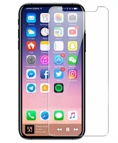 IPHONE X Szkło hartowane 9h na Arena.pl