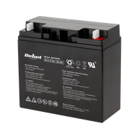 Akumulator 12V 17Ah żelowy Rebel zasilacz UPS PIEC