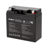 Akumulator 12V 17Ah żelowy Rebel zasilacz UPS PIEC