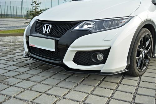 Splitter Przedni Honda Civic Mk9 Facelift na Arena.pl