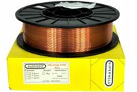 Drut spawalniczy 0,8 5kg MIG MAG migomat SUPERWELD