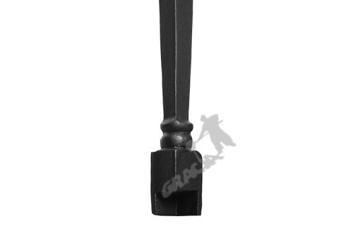 SŁUPEK BALKONOWY NR 06 ŻELIWNY na Arena.pl