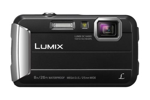 Panasonic DMC-FT30 black na Arena.pl