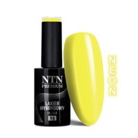 Lakier hybrydowy LED/UV Gel Polish NTN Premium California Nr 143 5 g