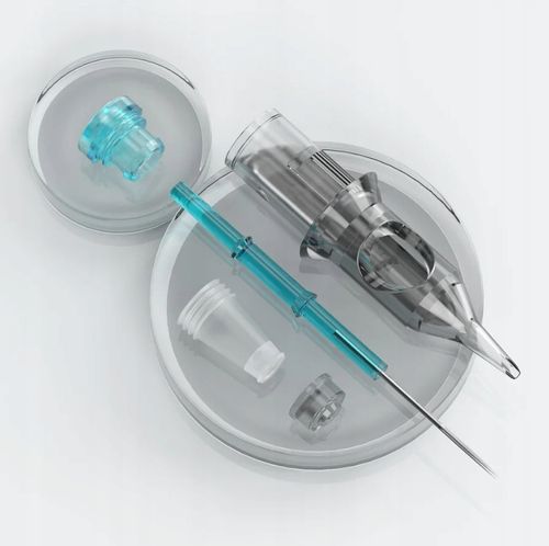 20 Kartridże Igły Tatuażu Stigma Gold MIX do linii na Arena.pl