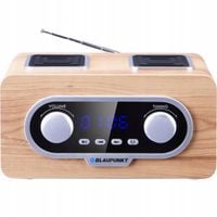 PRZENOŚNY RADIOODTWARZACZ FM/MP3/USB/AUX BLAUPUNKT