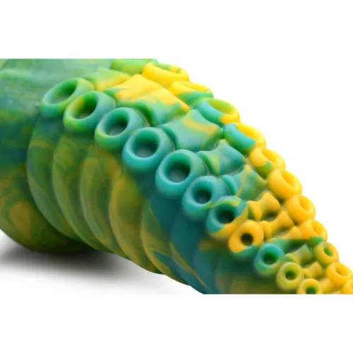 xr brands monstropous silikonowy model tentacle multicolor 25 cm na Arena.pl