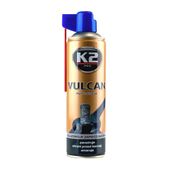 K2 Vulcan odrdzewiacz z MoS2 do zapieczonych śrub 250ml