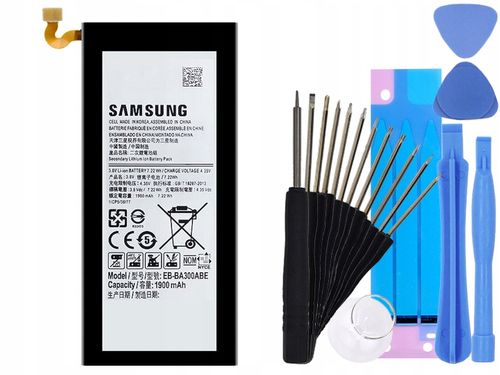ORYGINALNA BATERIA SAMSUNG EB-BA300ABE A3 2015 na Arena.pl